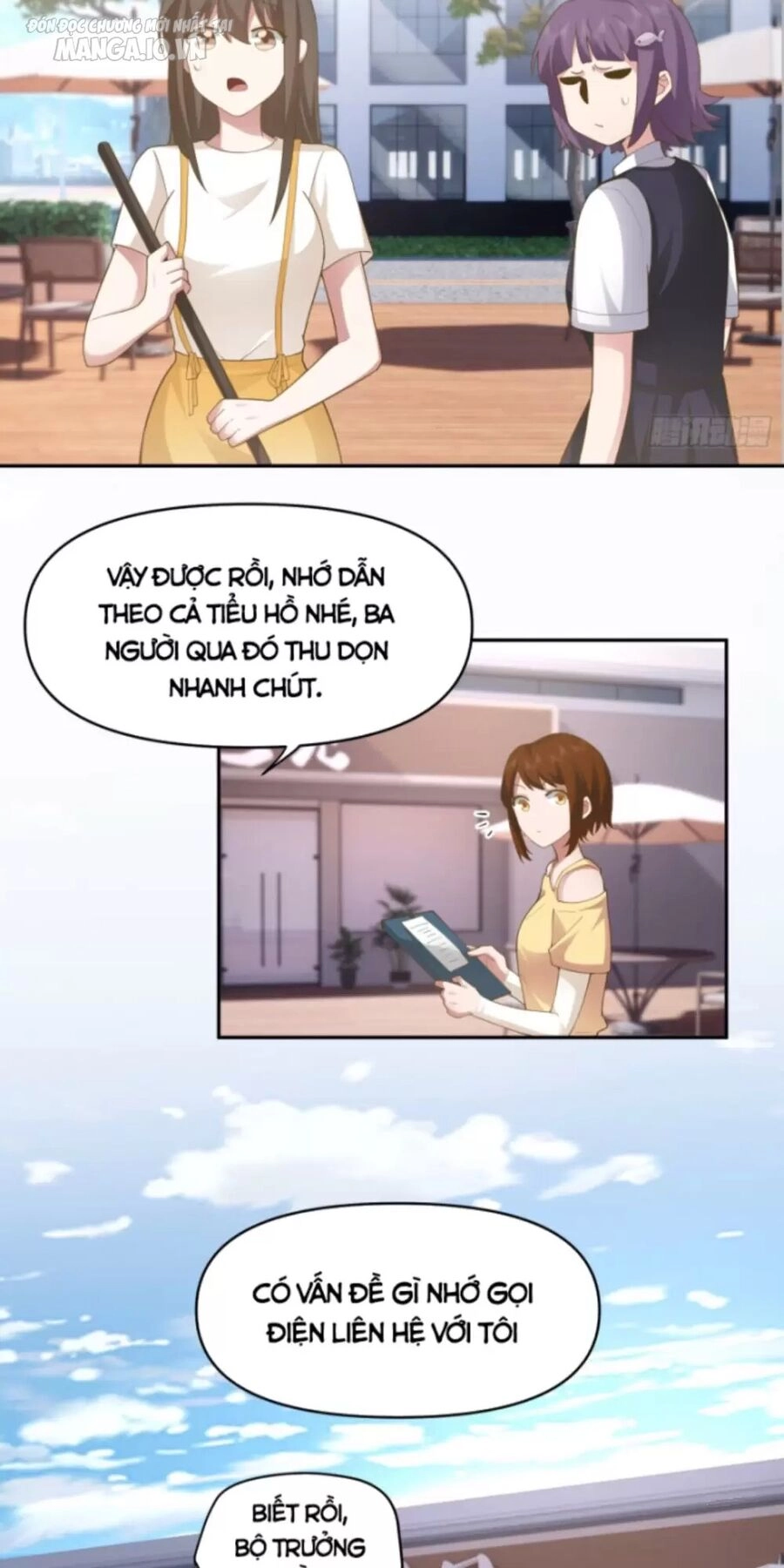 Ta Không Muốn Trùng Sinh Đâu Chapter 340 - 21