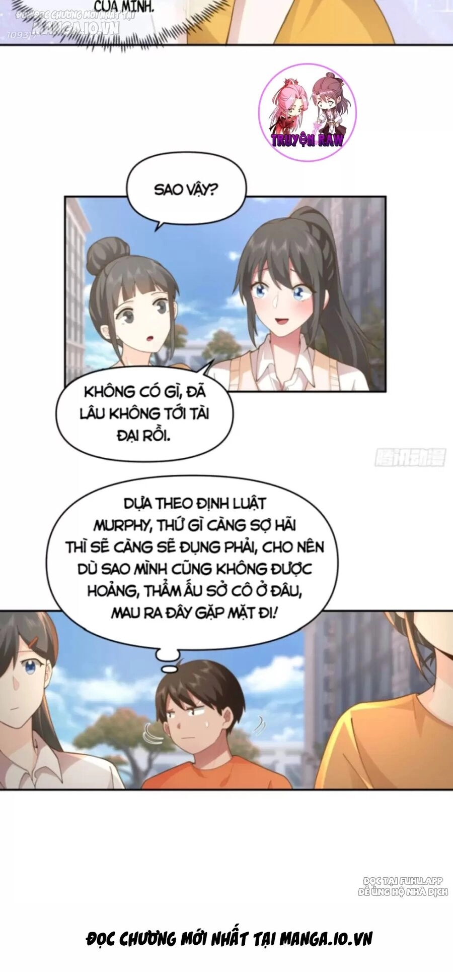 Ta Không Muốn Trùng Sinh Đâu Chapter 340 - 24