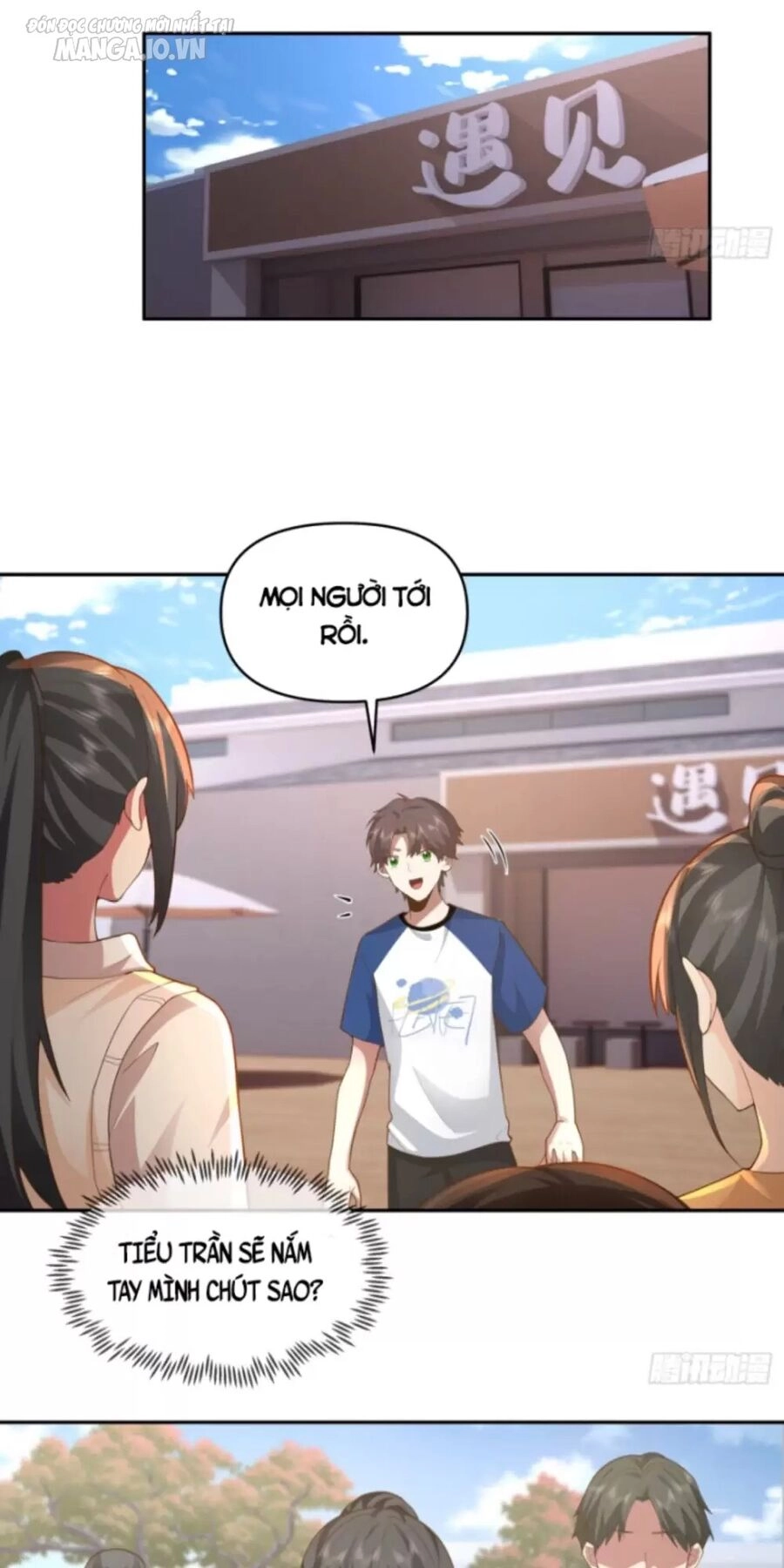 Ta Không Muốn Trùng Sinh Đâu Chapter 340 - 25