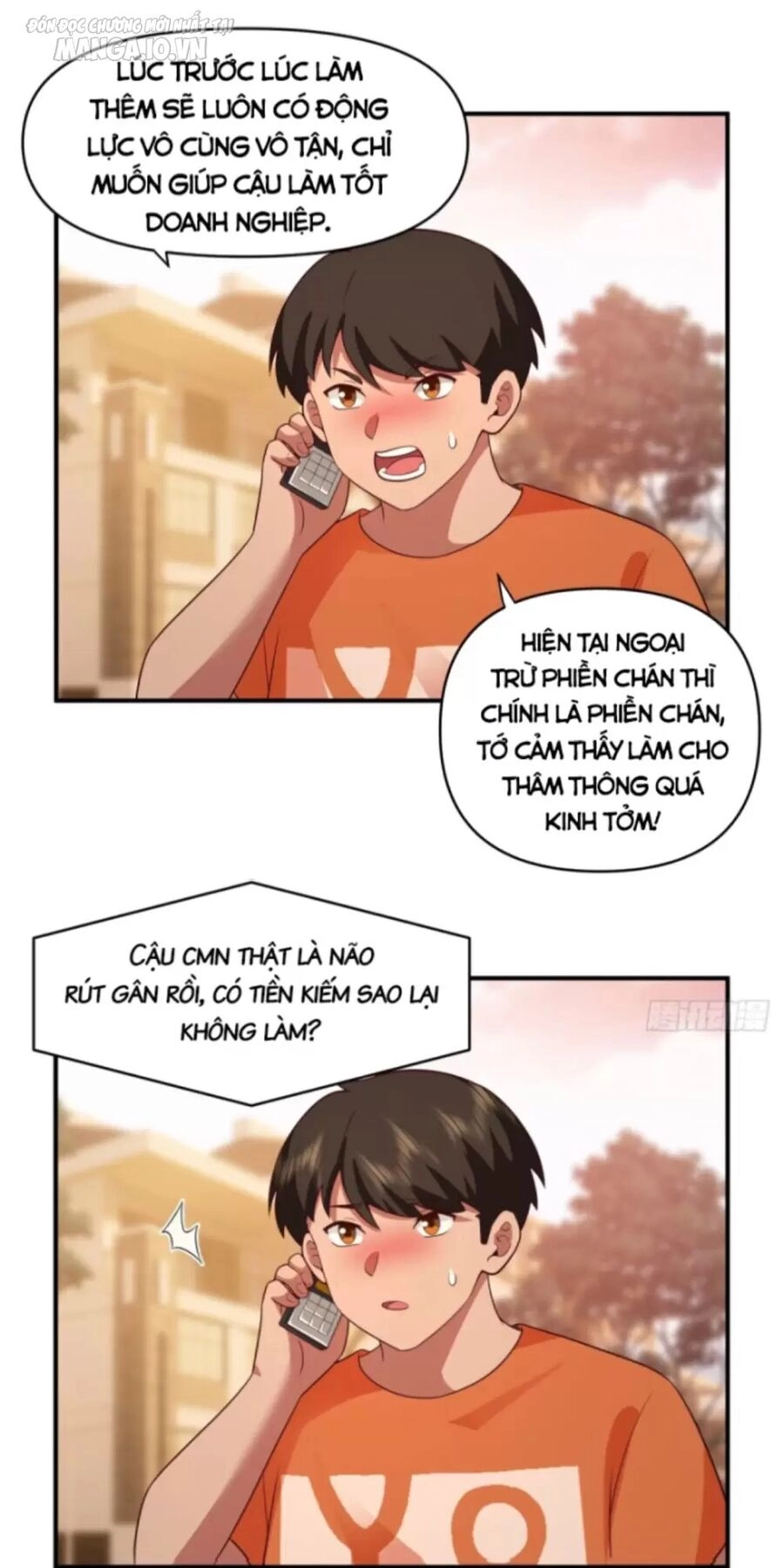 Ta Không Muốn Trùng Sinh Đâu Chapter 342 - 18