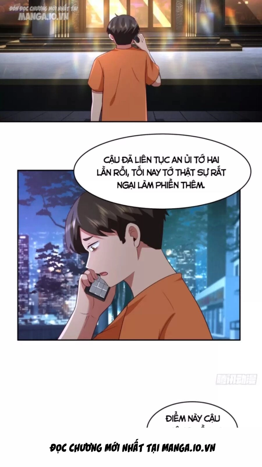 Ta Không Muốn Trùng Sinh Đâu Chapter 343 - 23