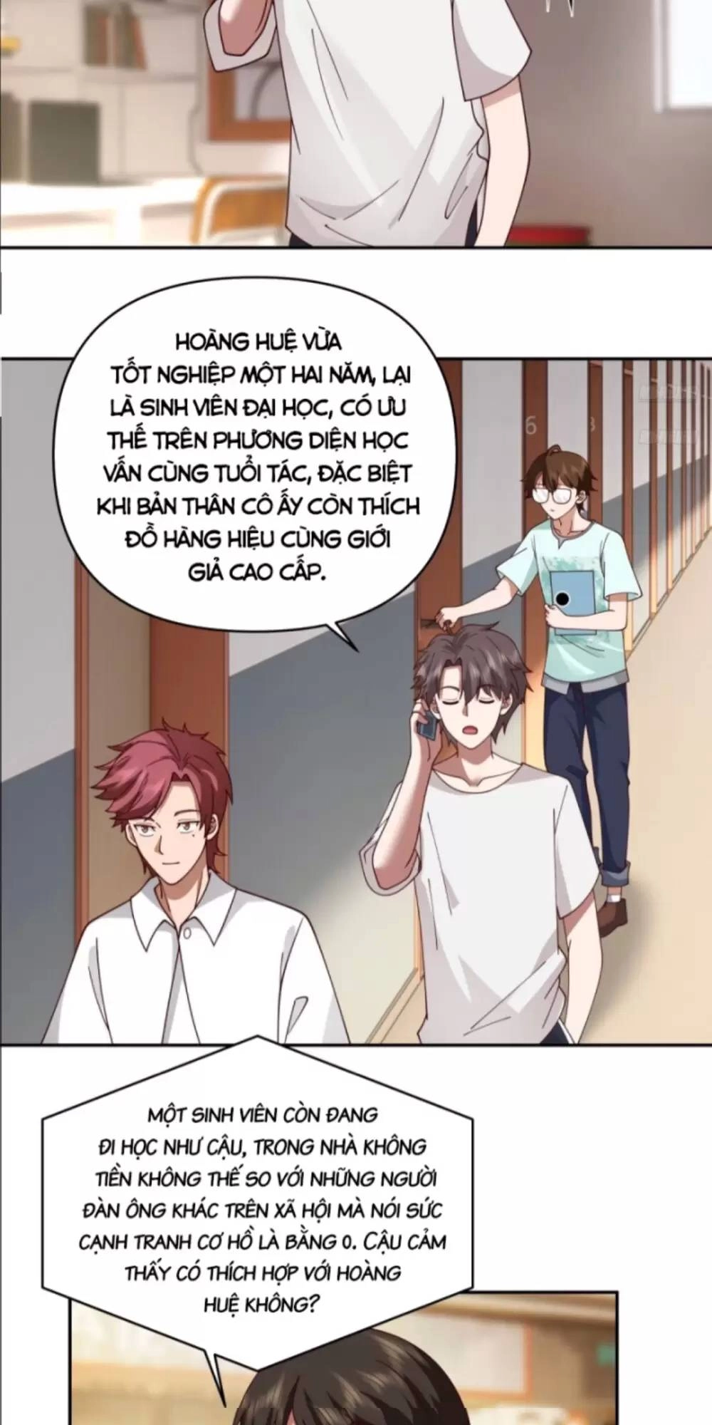 Ta Không Muốn Trùng Sinh Đâu Chapter 345 - 7