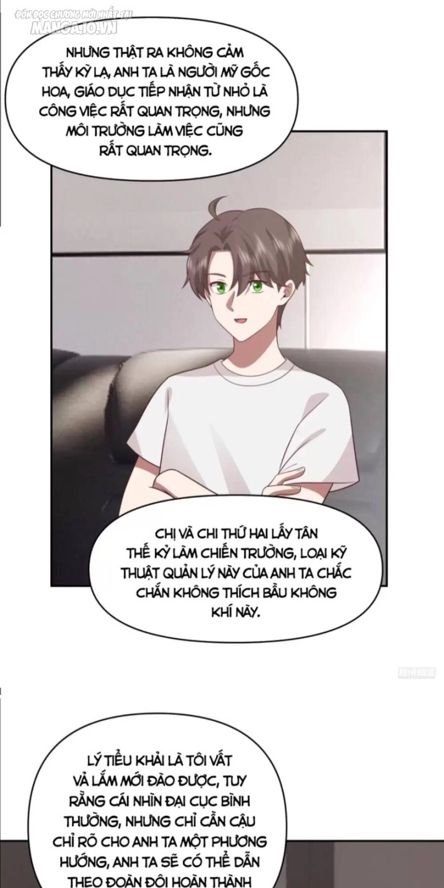 Ta Không Muốn Trùng Sinh Đâu Chapter 346 - 3