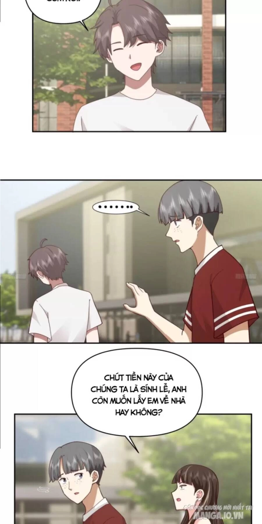 Ta Không Muốn Trùng Sinh Đâu Chapter 349 - 4