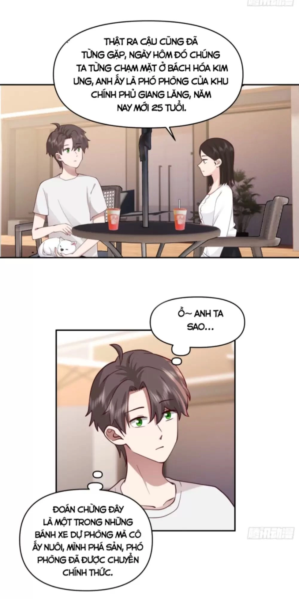 Ta Không Muốn Trùng Sinh Đâu Chapter 350 - 18