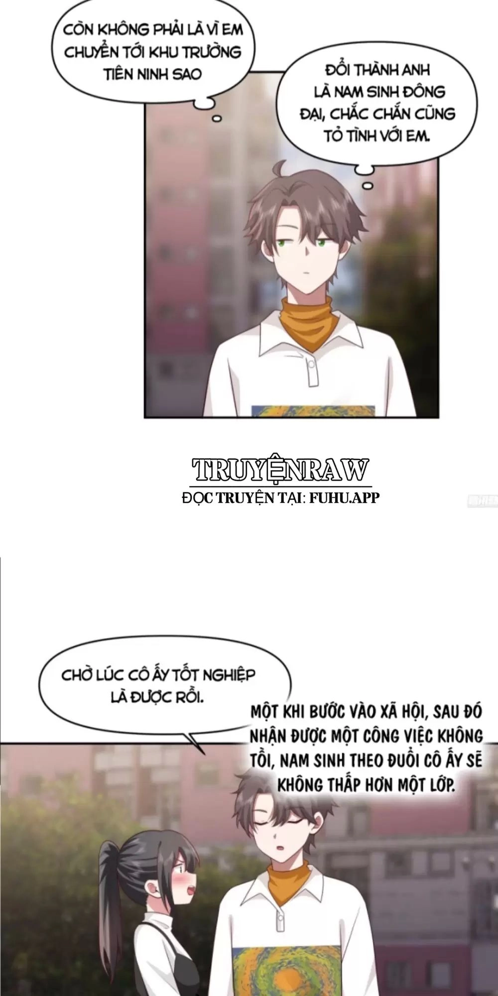 Ta Không Muốn Trùng Sinh Đâu Chapter 355 - 3