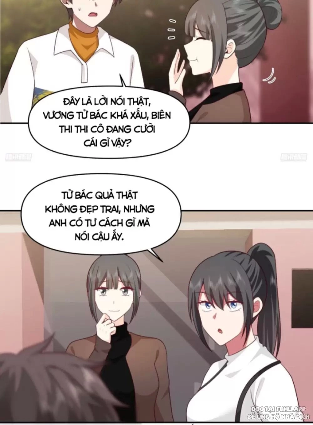 Ta Không Muốn Trùng Sinh Đâu Chapter 355 - 10