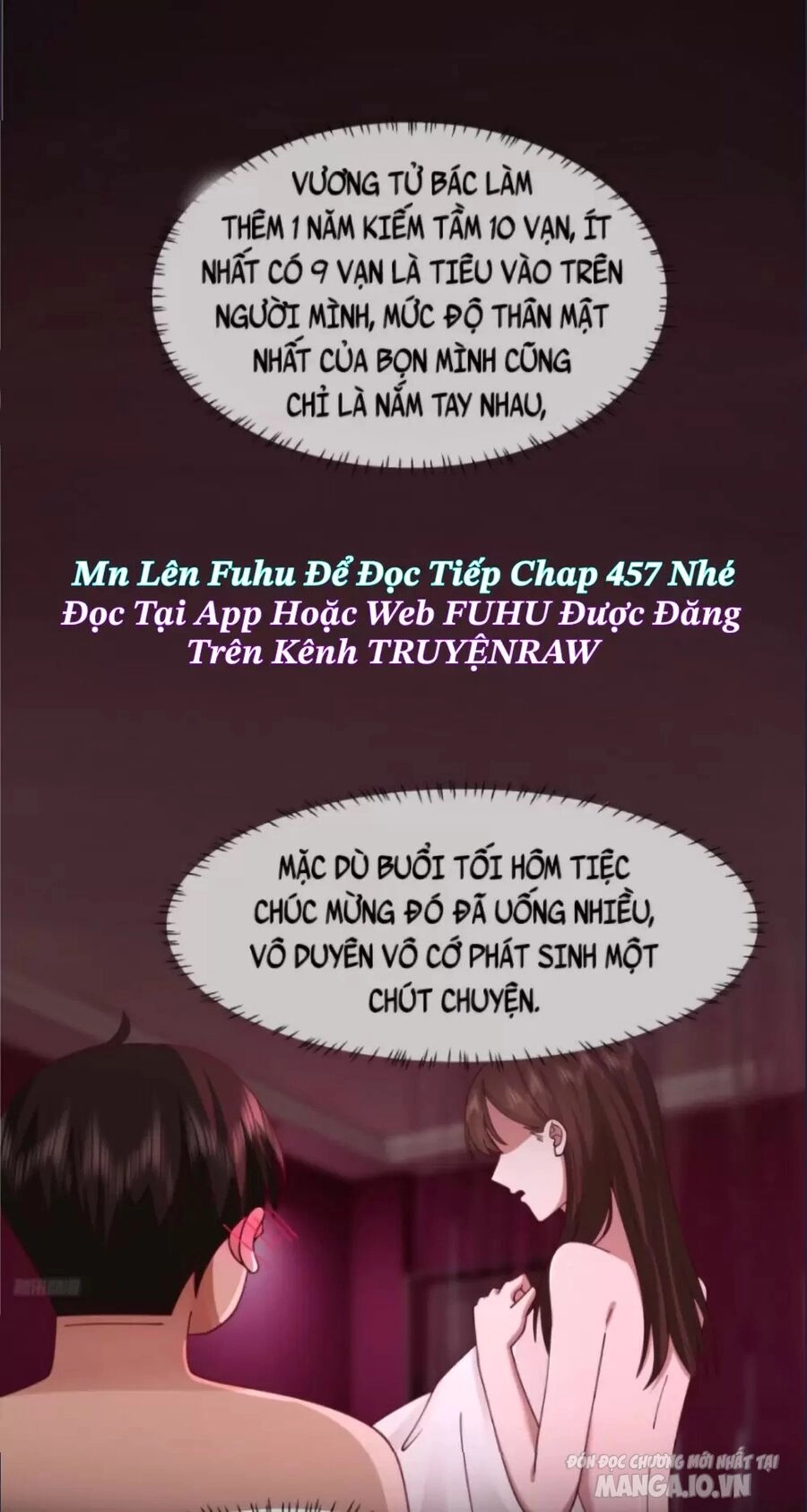 Ta Không Muốn Trùng Sinh Đâu Chapter 356 - 8