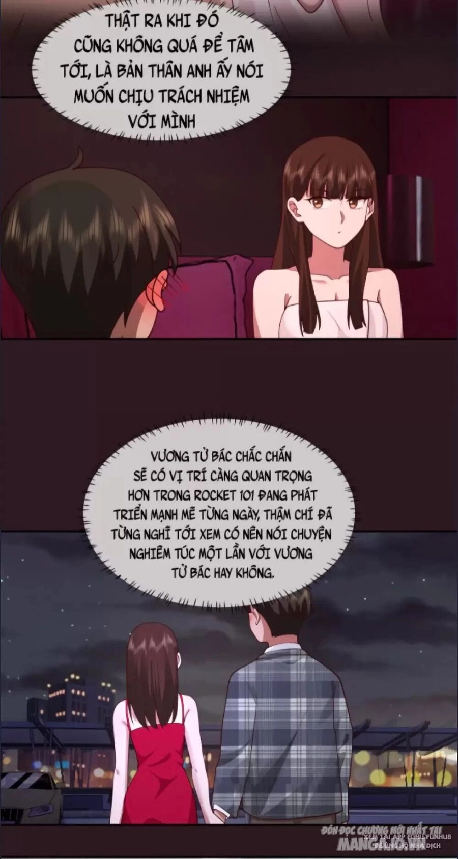 Ta Không Muốn Trùng Sinh Đâu Chapter 356 - 9