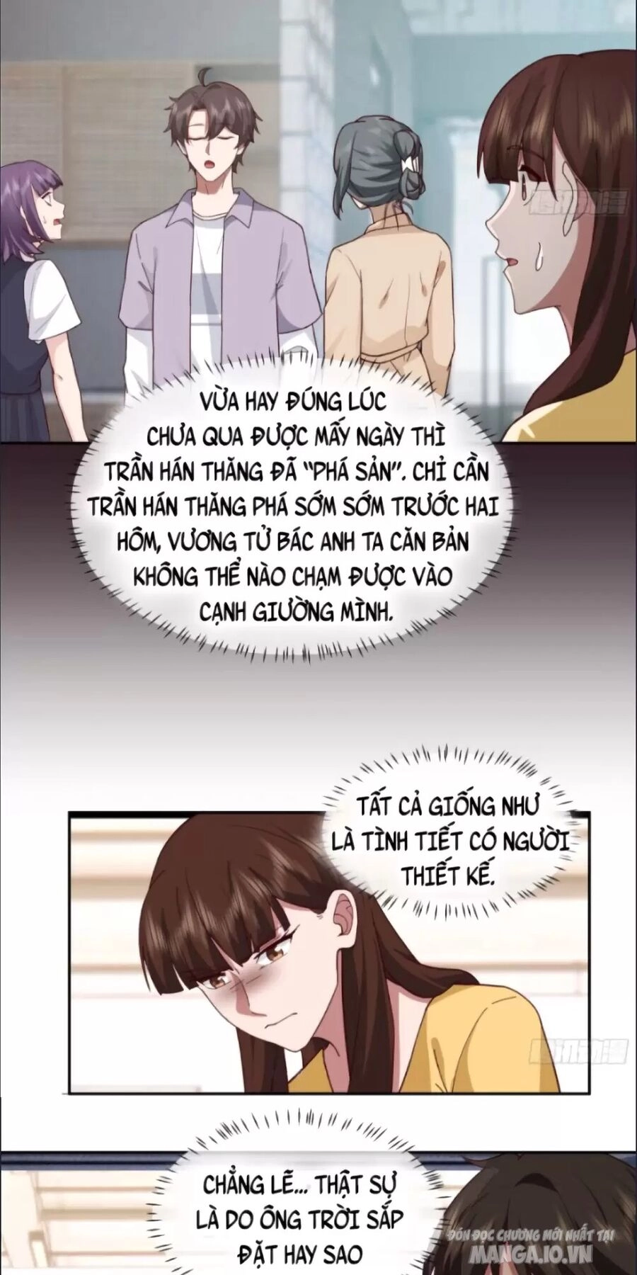 Ta Không Muốn Trùng Sinh Đâu Chapter 356 - 10