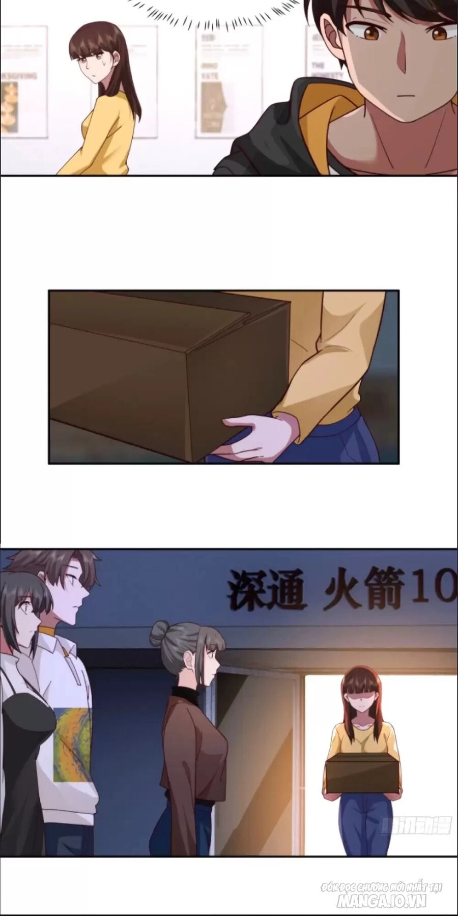 Ta Không Muốn Trùng Sinh Đâu Chapter 356 - 11