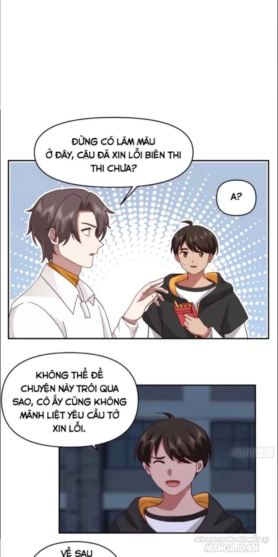 Ta Không Muốn Trùng Sinh Đâu Chapter 356 - 17