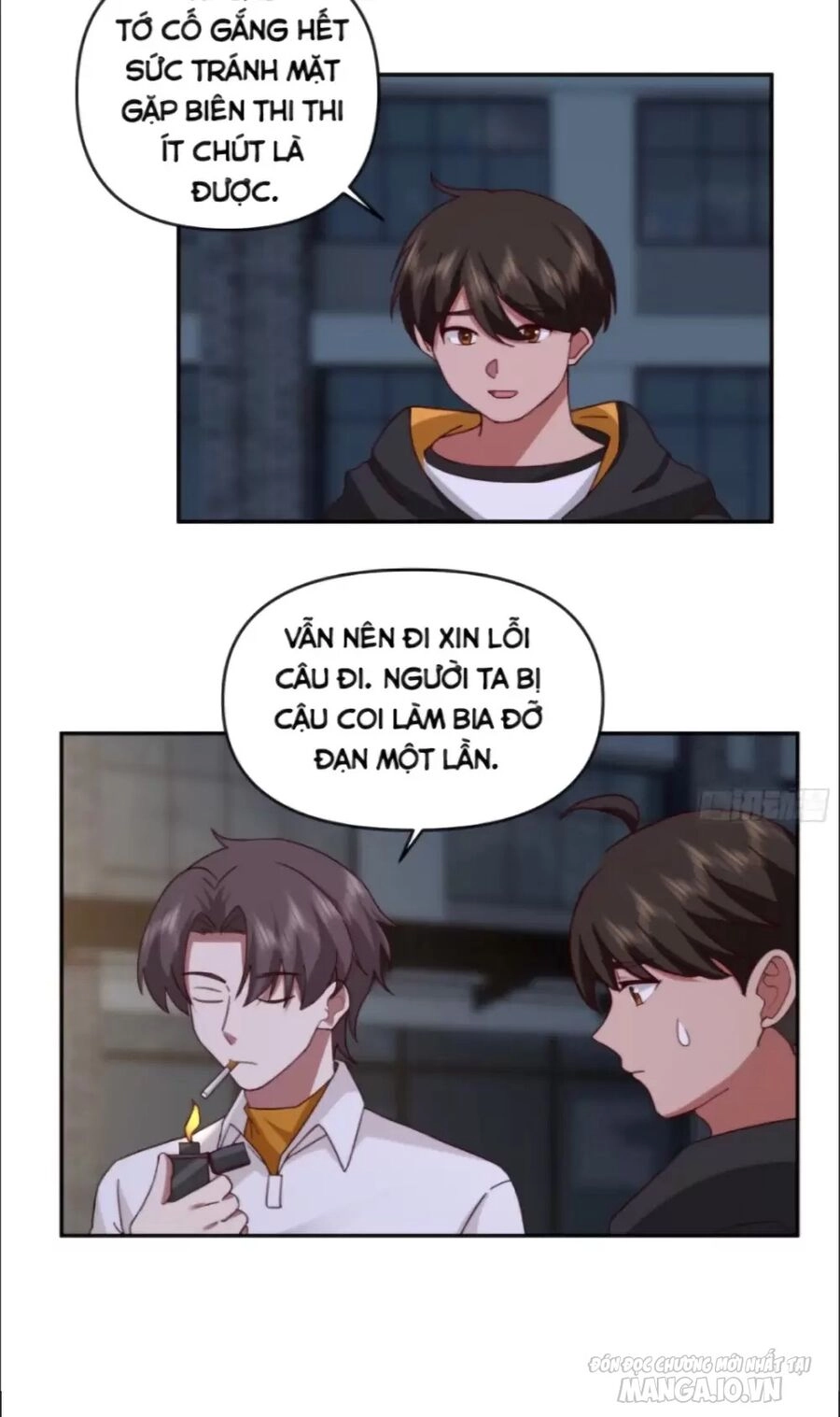 Ta Không Muốn Trùng Sinh Đâu Chapter 356 - 18