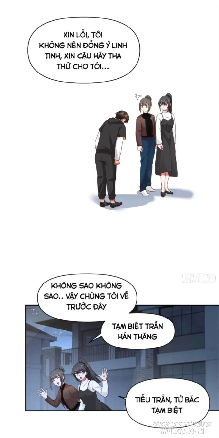 Ta Không Muốn Trùng Sinh Đâu Chapter 356 - 20