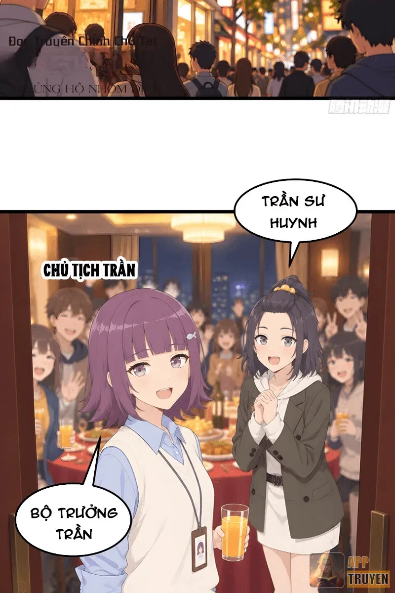 Ta Không Muốn Trùng Sinh Đâu Chapter 497 - 23
