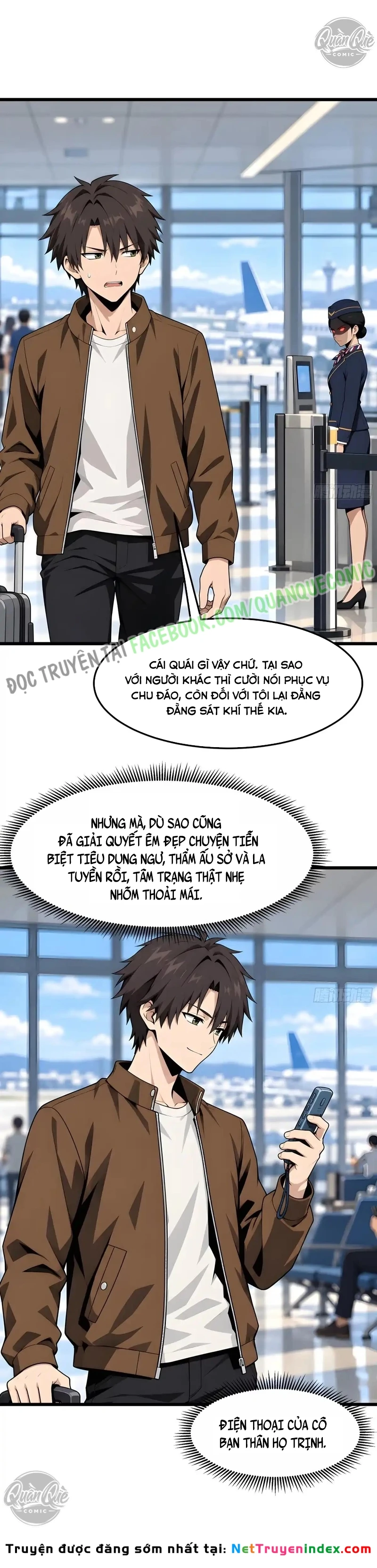 Ta Không Muốn Trùng Sinh Đâu Chapter 499 - 2