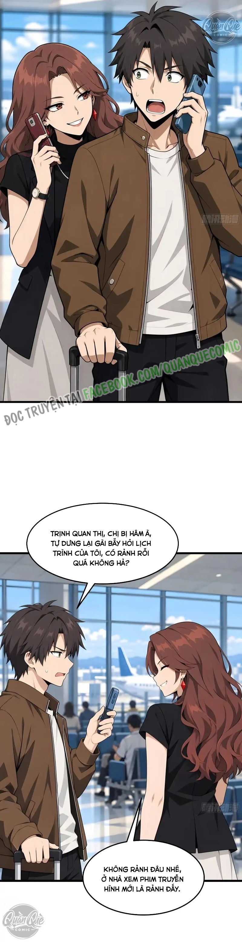Ta Không Muốn Trùng Sinh Đâu Chapter 499 - 4
