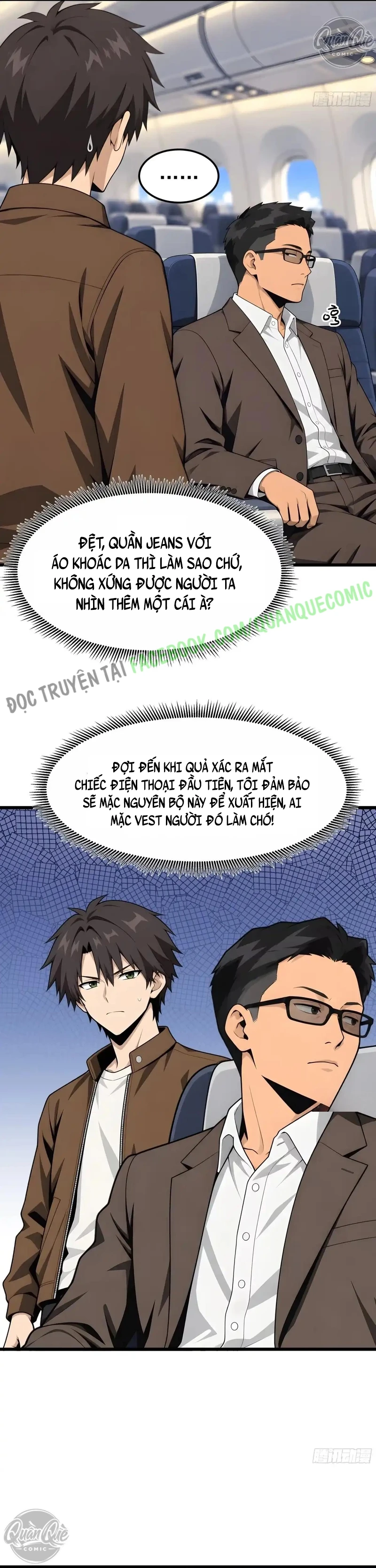 Ta Không Muốn Trùng Sinh Đâu Chapter 499 - 6
