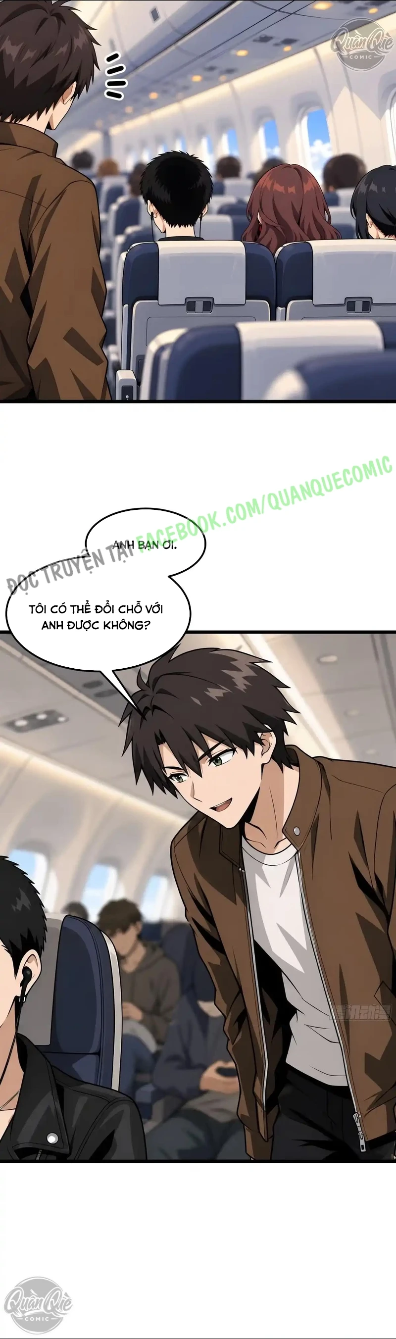Ta Không Muốn Trùng Sinh Đâu Chapter 499 - 7