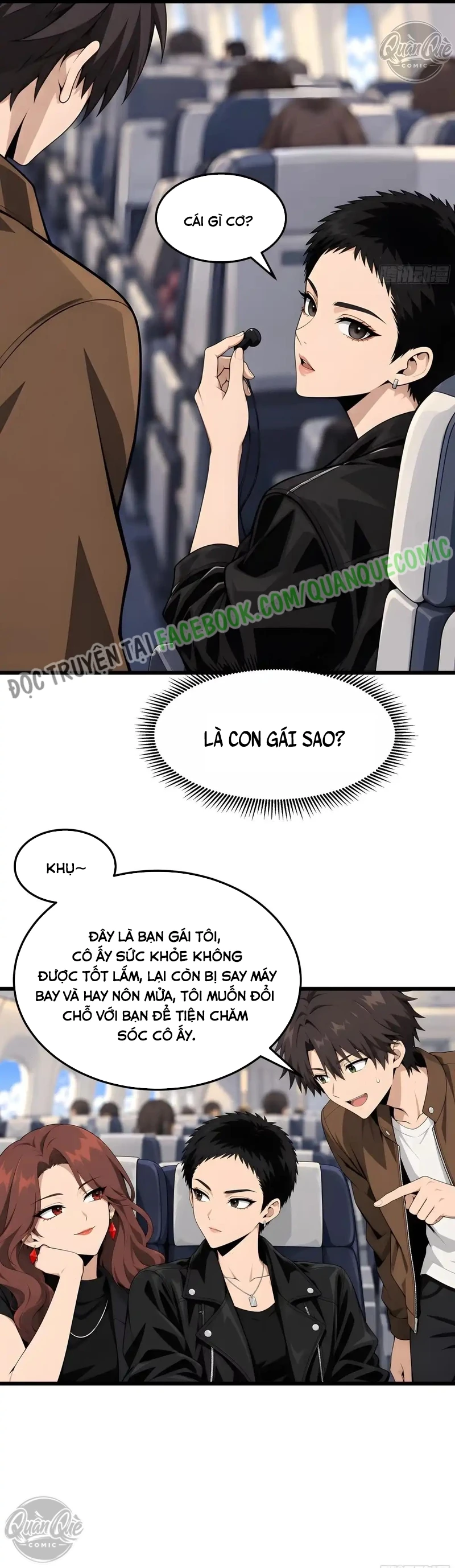 Ta Không Muốn Trùng Sinh Đâu Chapter 499 - 8