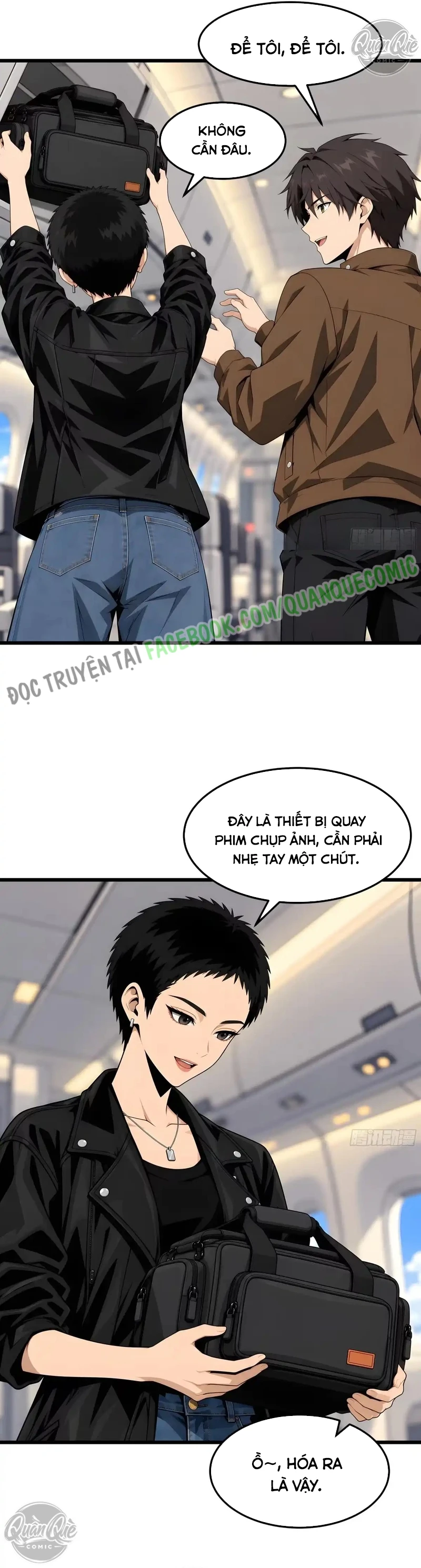 Ta Không Muốn Trùng Sinh Đâu Chapter 499 - 10