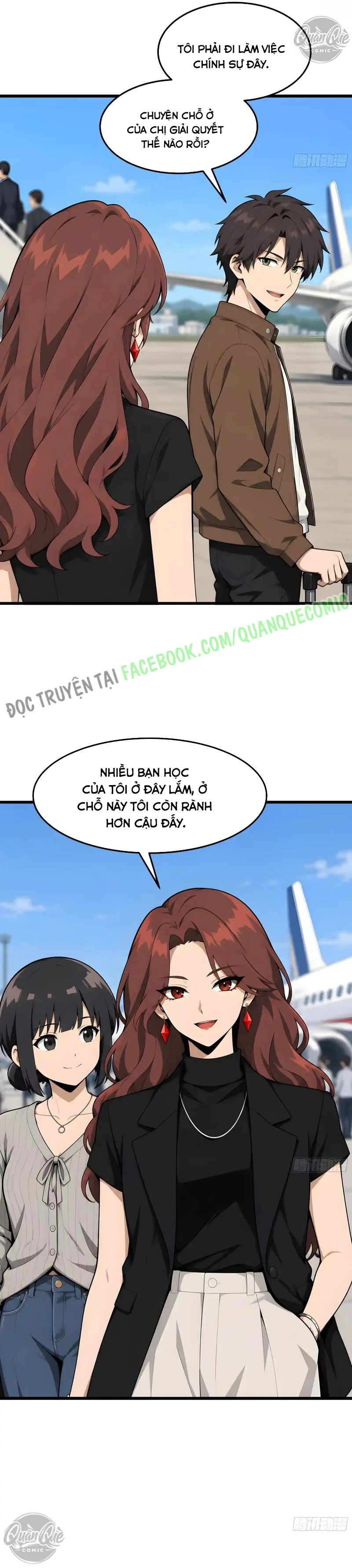 Ta Không Muốn Trùng Sinh Đâu Chapter 499 - 12