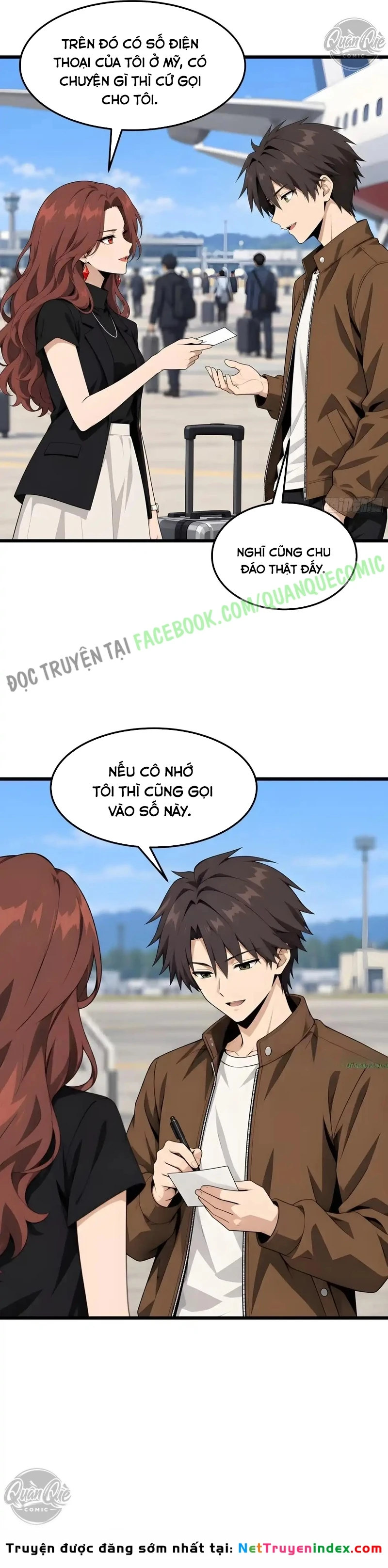 Ta Không Muốn Trùng Sinh Đâu Chapter 499 - 13