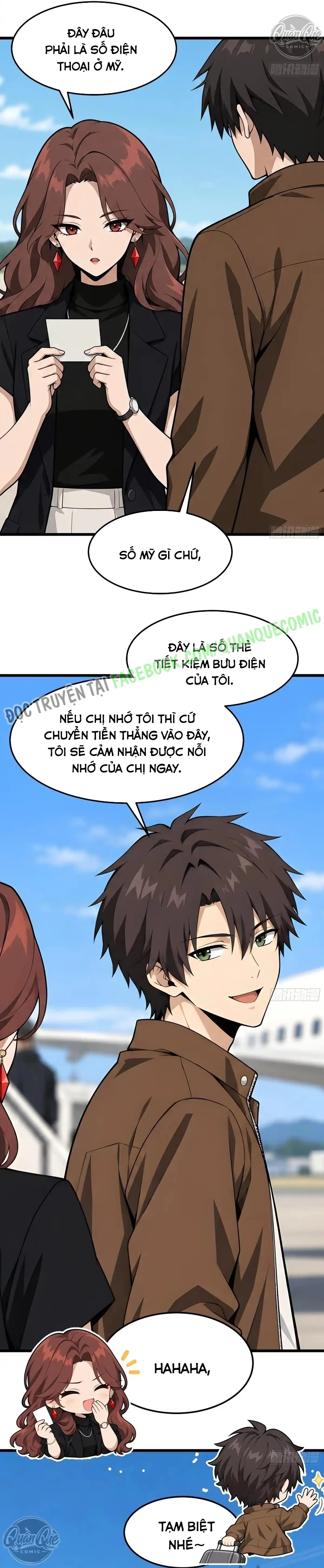Ta Không Muốn Trùng Sinh Đâu Chapter 499 - 14