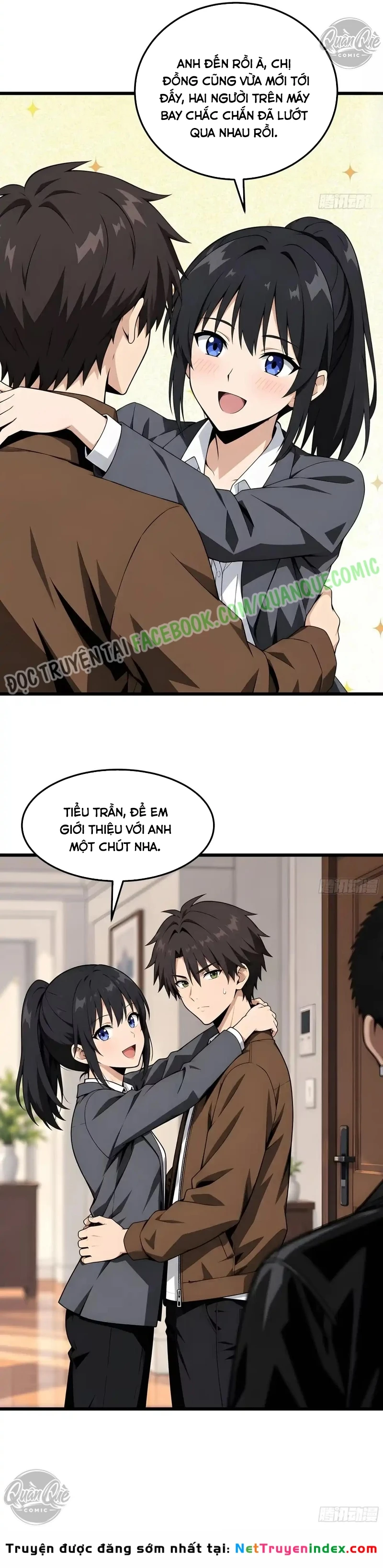 Ta Không Muốn Trùng Sinh Đâu Chapter 499 - 17