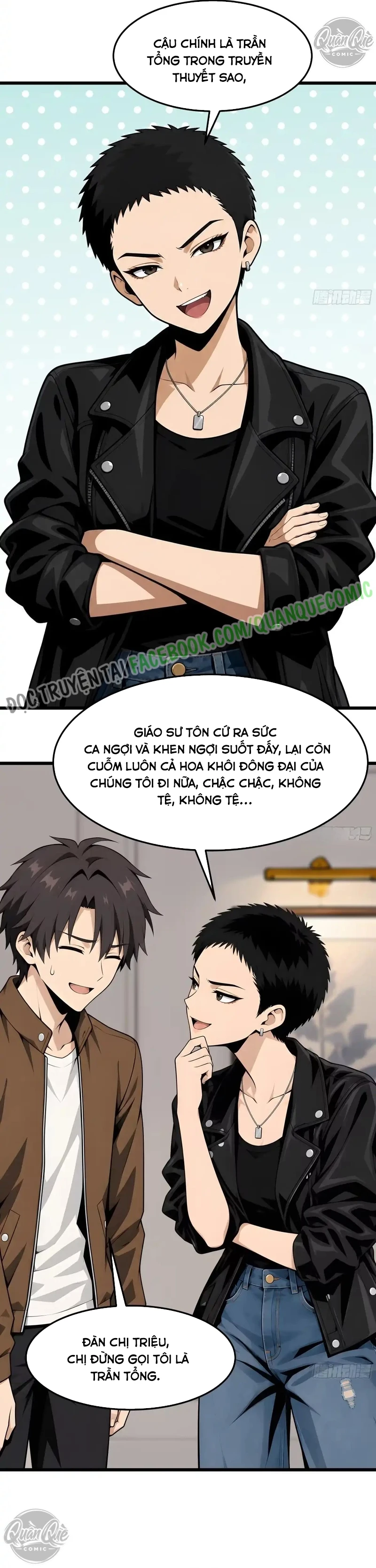 Ta Không Muốn Trùng Sinh Đâu Chapter 499 - 19