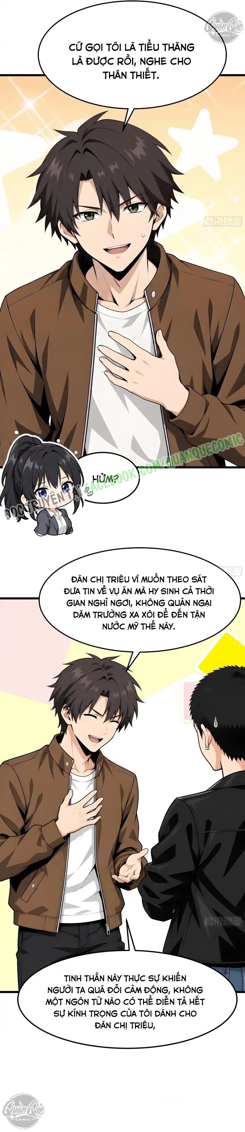 Ta Không Muốn Trùng Sinh Đâu Chapter 499 - 20