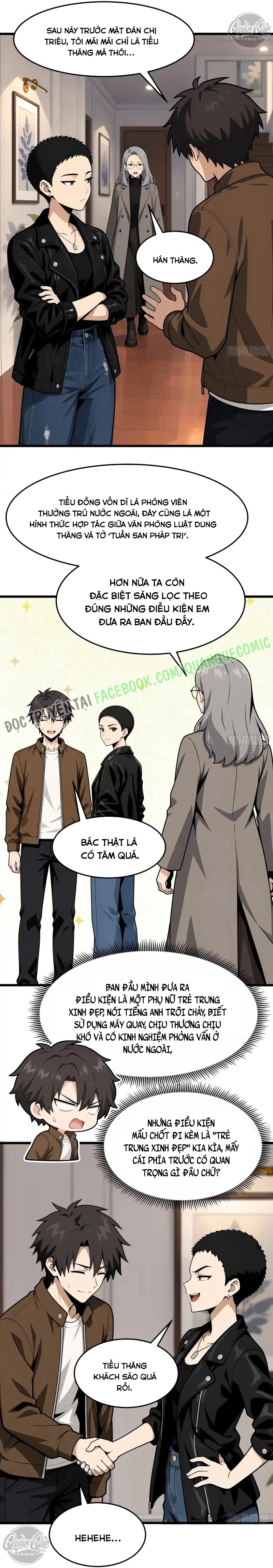 Ta Không Muốn Trùng Sinh Đâu Chapter 499 - 21