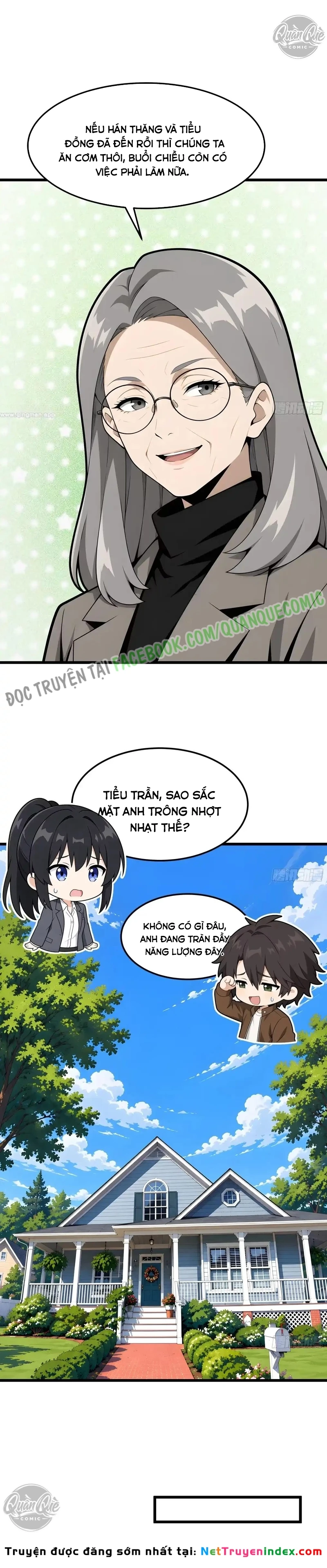 Ta Không Muốn Trùng Sinh Đâu Chapter 499 - 22