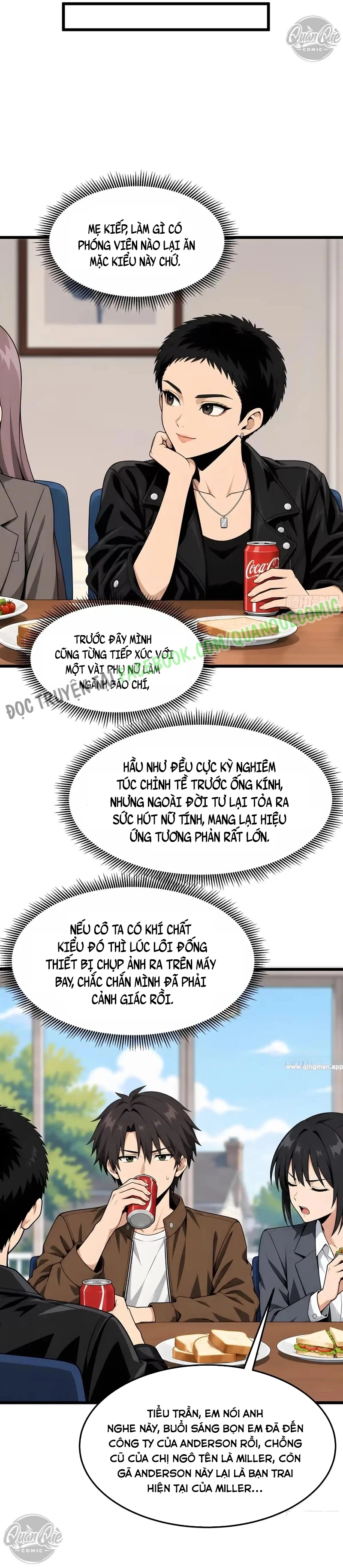 Ta Không Muốn Trùng Sinh Đâu Chapter 499 - 23