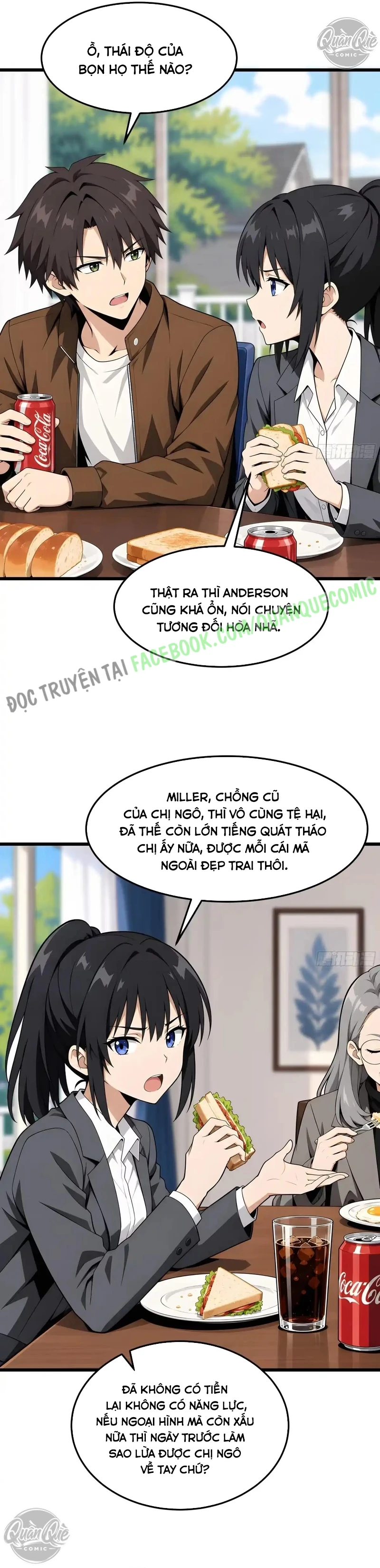 Ta Không Muốn Trùng Sinh Đâu Chapter 499 - 24