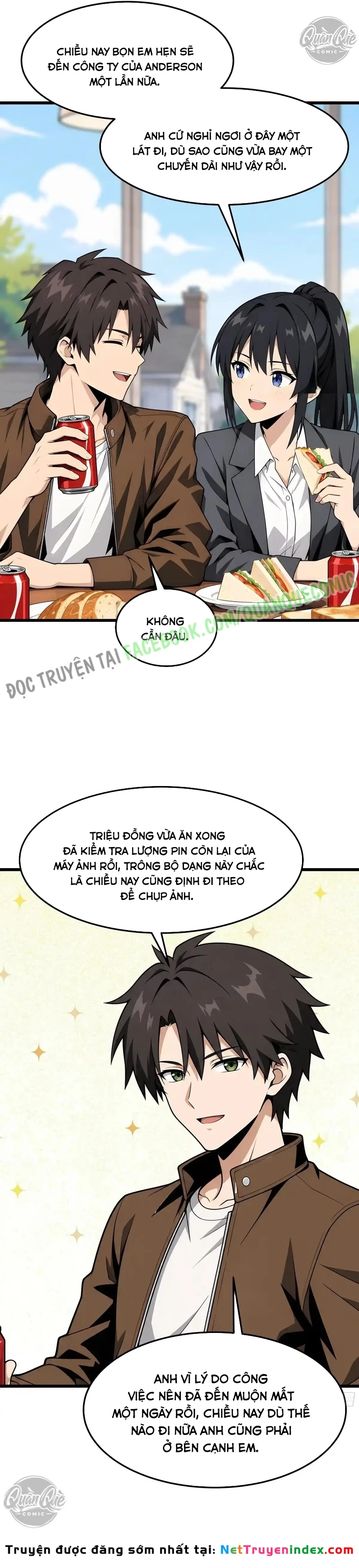Ta Không Muốn Trùng Sinh Đâu Chapter 499 - 25