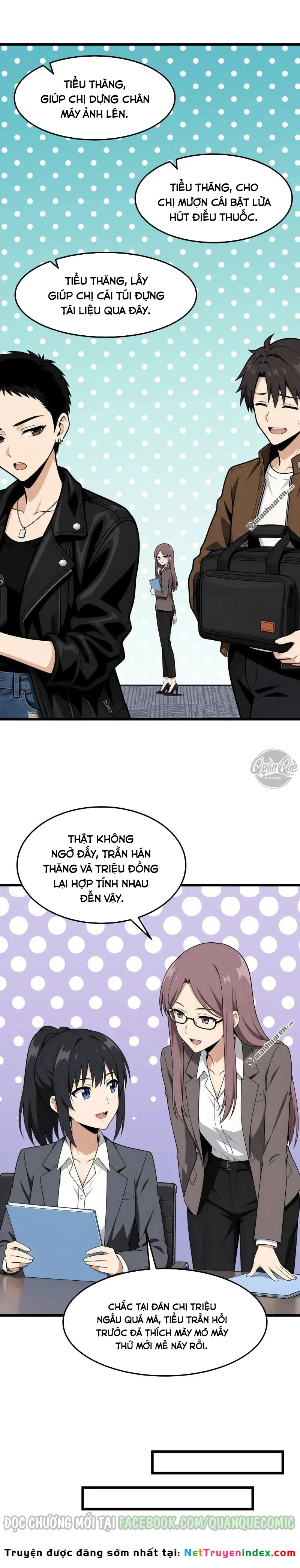 Ta Không Muốn Trùng Sinh Đâu Chapter 500 - 2