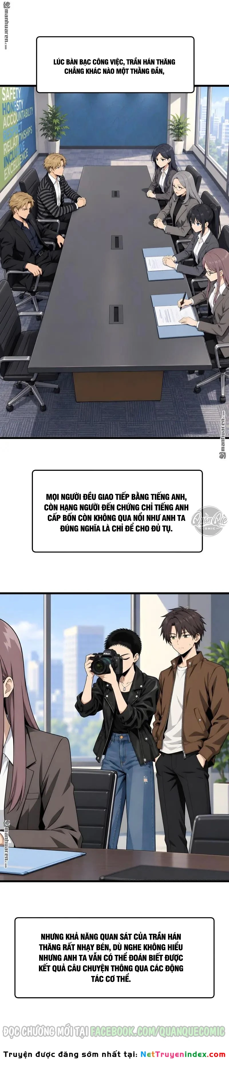 Ta Không Muốn Trùng Sinh Đâu Chapter 500 - 3