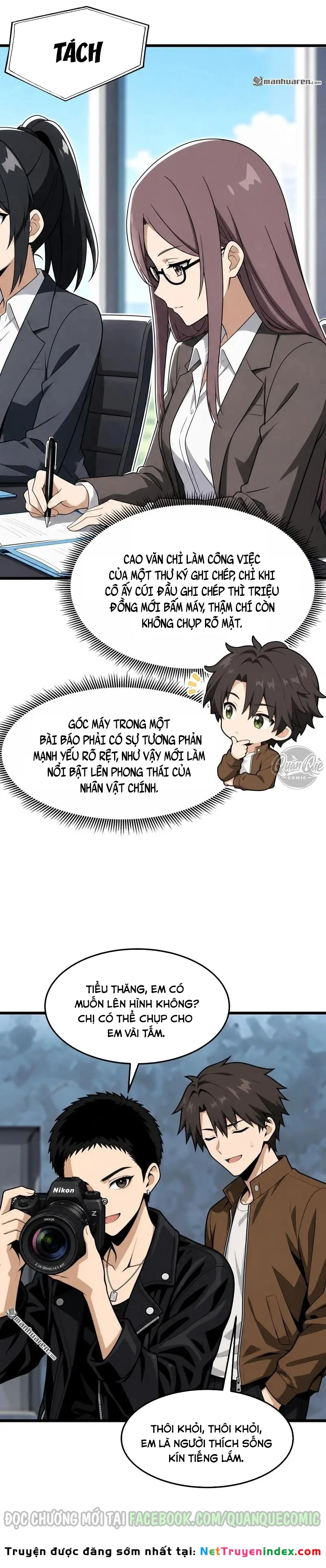 Ta Không Muốn Trùng Sinh Đâu Chapter 500 - 8