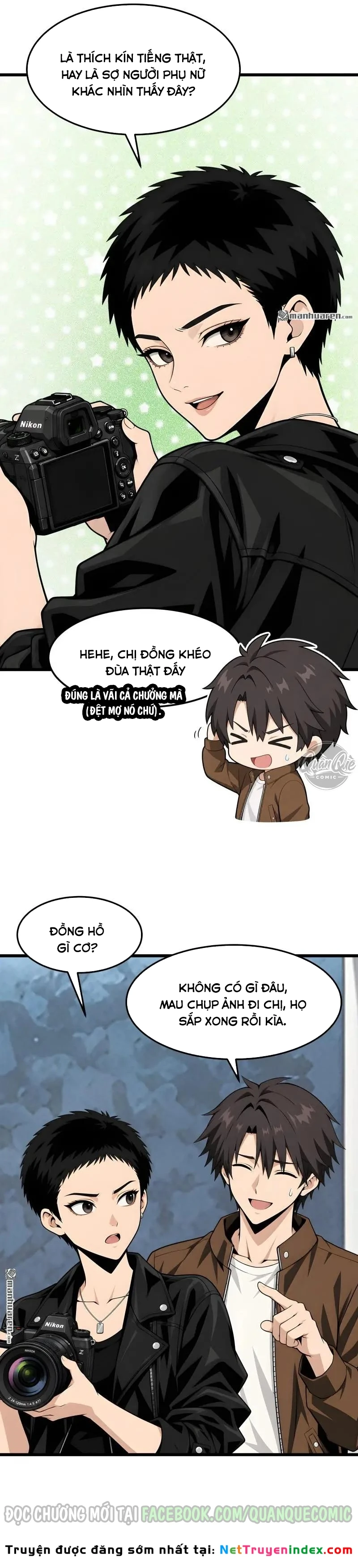 Ta Không Muốn Trùng Sinh Đâu Chapter 500 - 9
