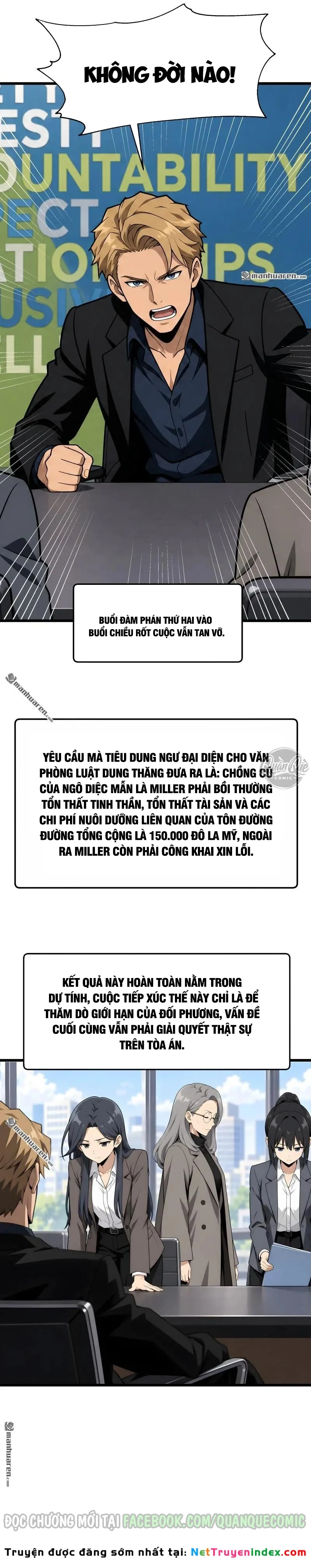 Ta Không Muốn Trùng Sinh Đâu Chapter 500 - 10