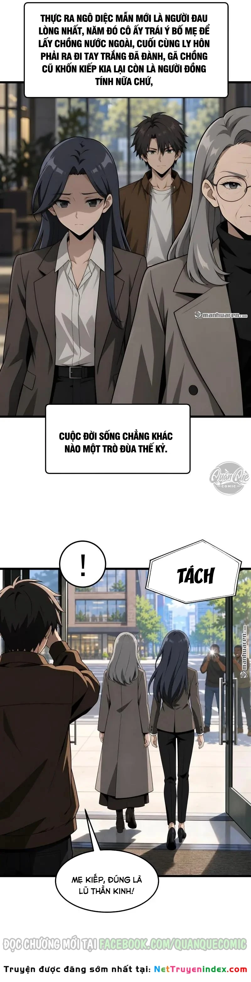 Ta Không Muốn Trùng Sinh Đâu Chapter 500 - 11