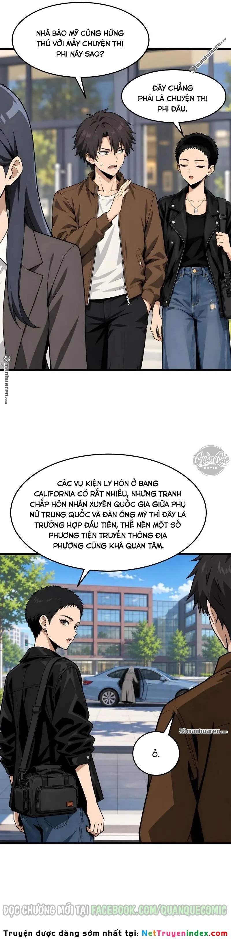 Ta Không Muốn Trùng Sinh Đâu Chapter 500 - 12