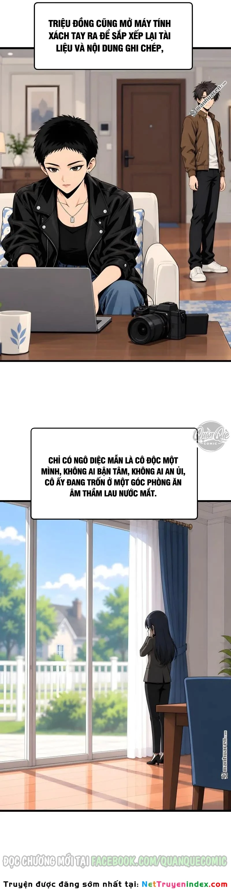 Ta Không Muốn Trùng Sinh Đâu Chapter 500 - 14