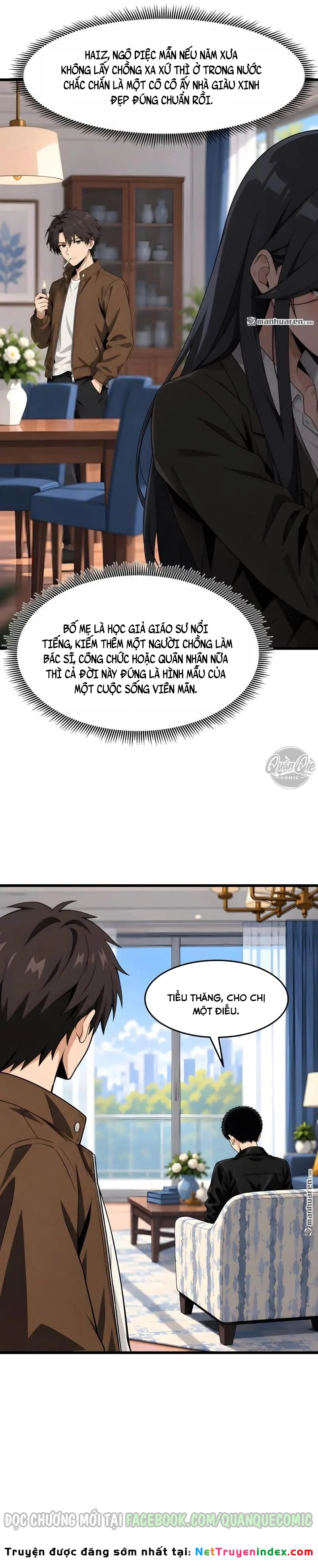 Ta Không Muốn Trùng Sinh Đâu Chapter 500 - 15