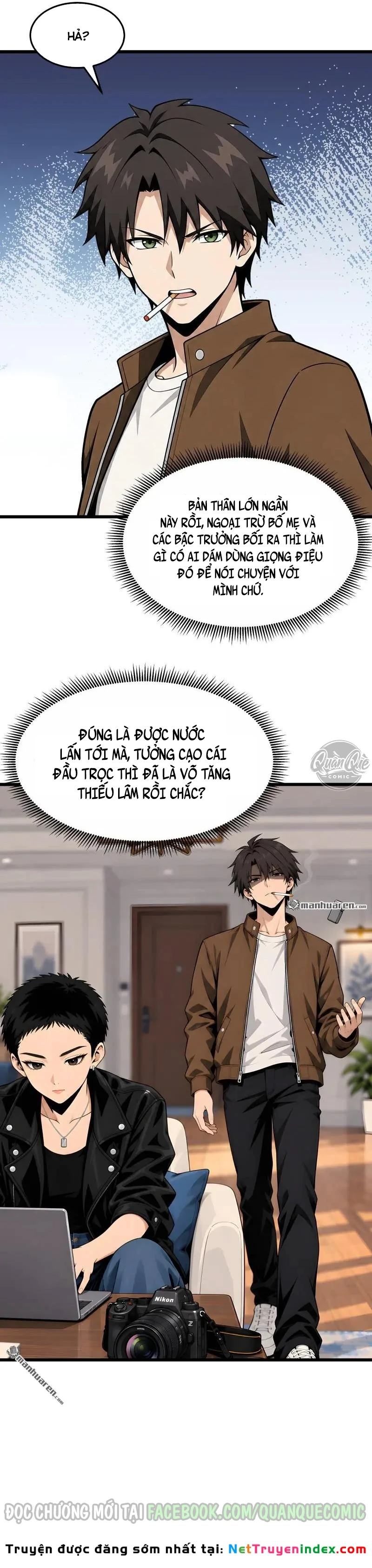 Ta Không Muốn Trùng Sinh Đâu Chapter 500 - 16