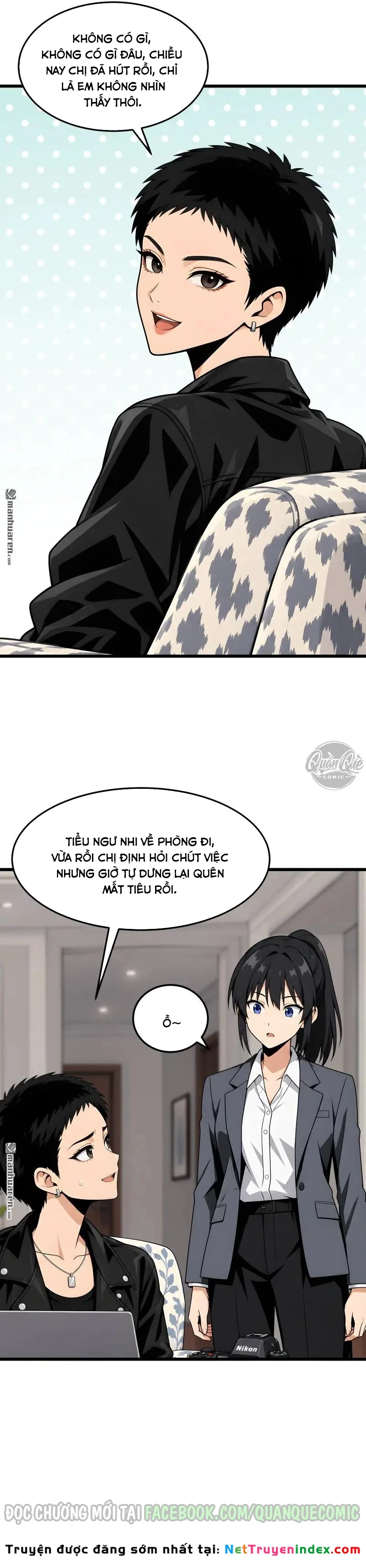 Ta Không Muốn Trùng Sinh Đâu Chapter 500 - 19