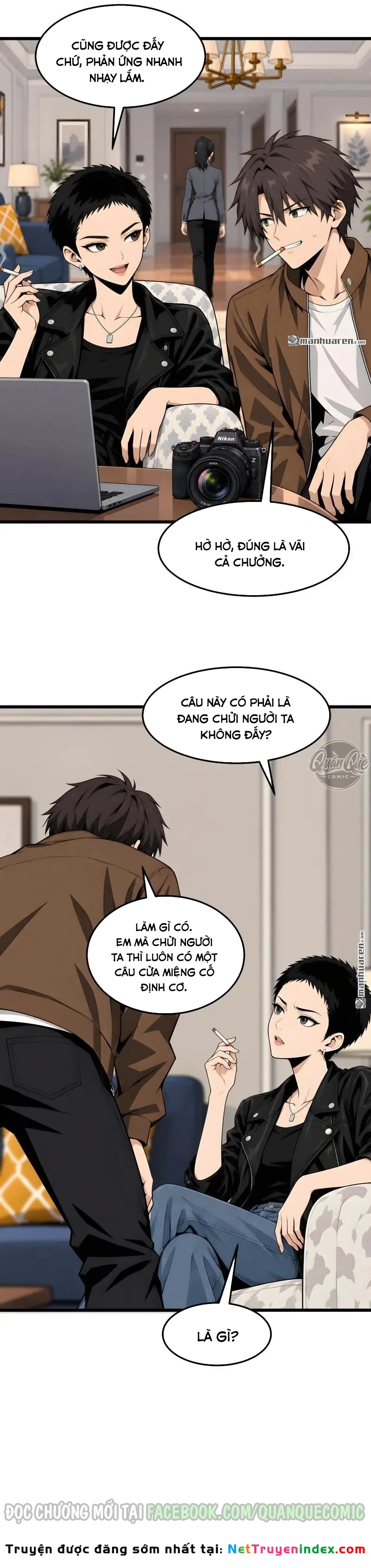 Ta Không Muốn Trùng Sinh Đâu Chapter 500 - 20