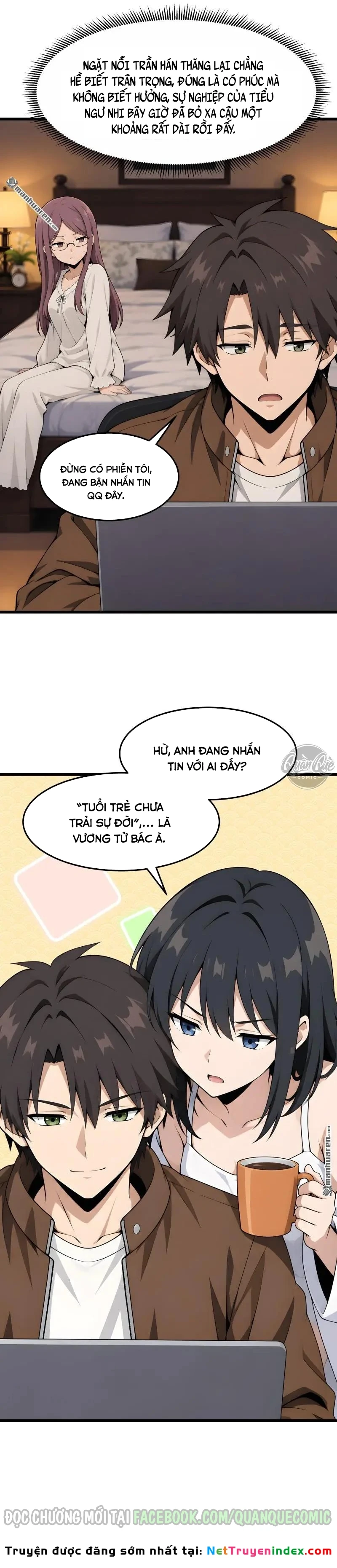 Ta Không Muốn Trùng Sinh Đâu Chapter 500 - 24