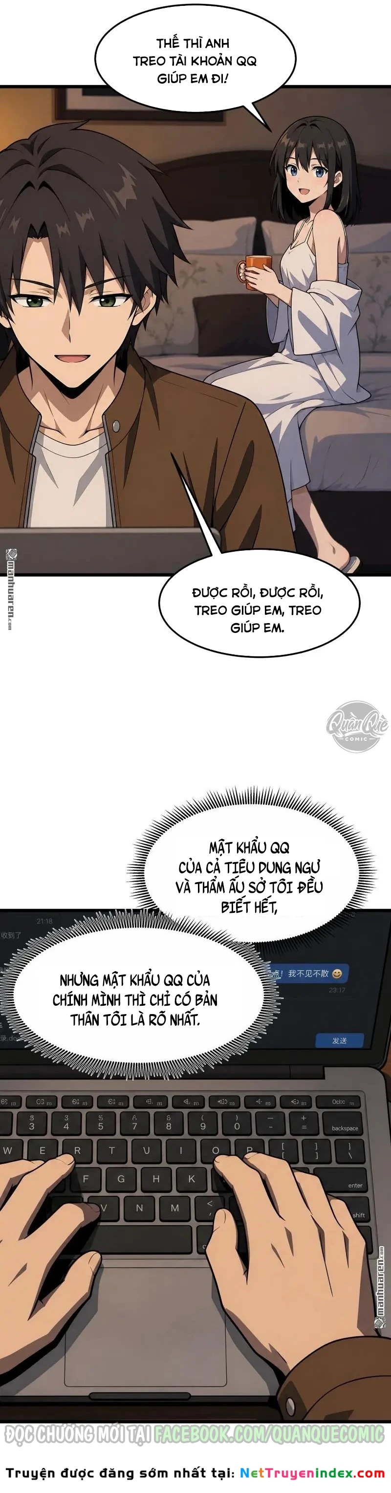 Ta Không Muốn Trùng Sinh Đâu Chapter 500 - 26